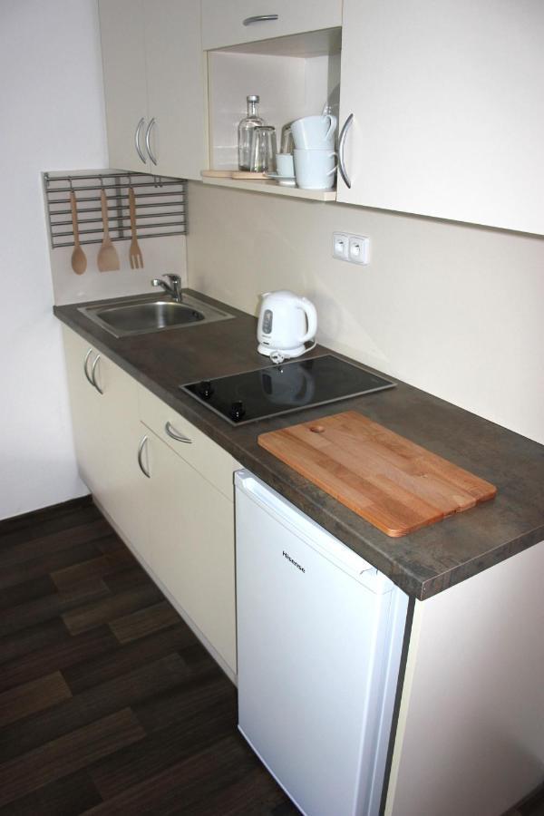 Apartman Luhacovice Ii. Exterior photo