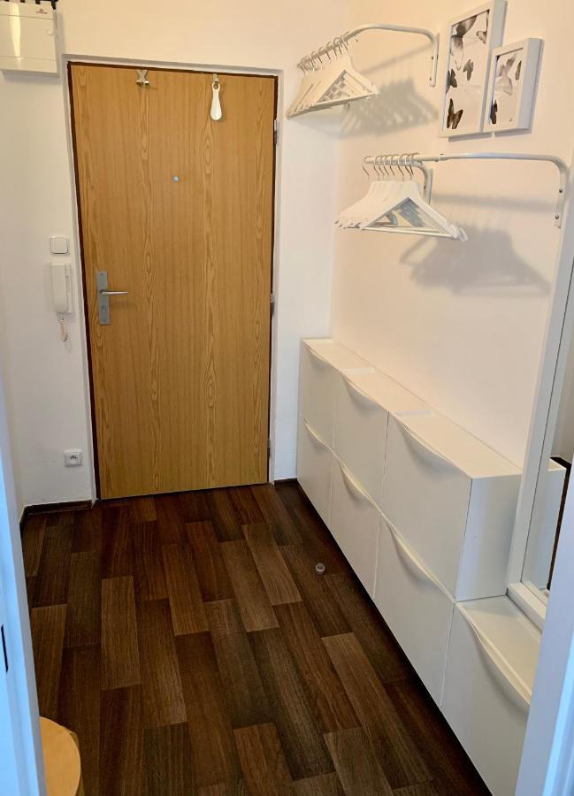 Apartman Luhacovice Ii. Exterior photo